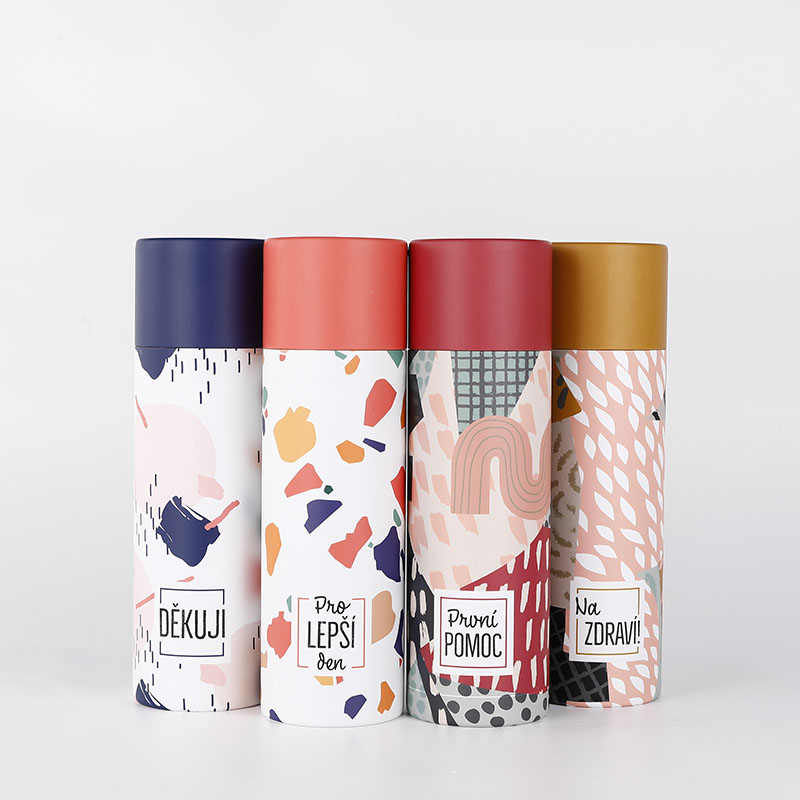 Gift Paper Tube